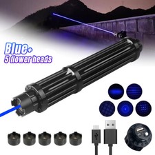 High Power Blue Laser Pointer