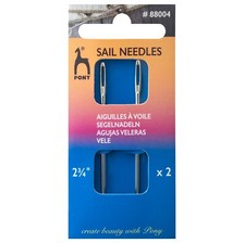 Pony Sail Hand Sewing Needles