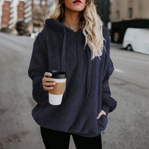 Womens warm teddy bear fleece - teddy,