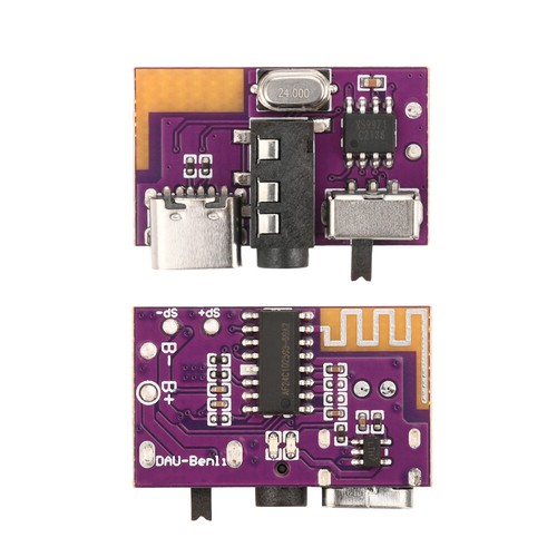 Dc3 mono audio - 5w,