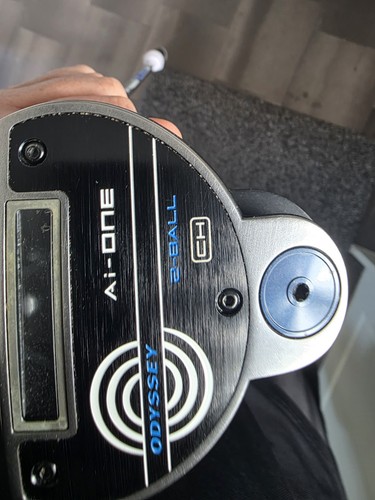 Odyssey ball putter - ai, 2