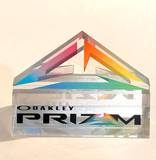 Perspex Oakley Prizm Sunglasses Display