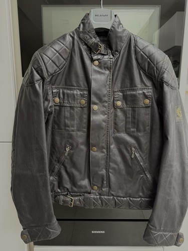 Belstaff vintage icon 1964 - belstaff,