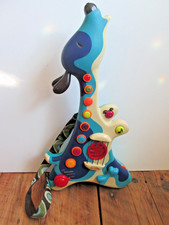 B. Woofer Hound Dog Guitar