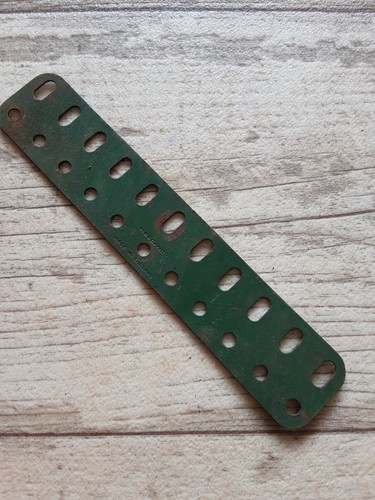 Meccano 103 flat - #103, girder