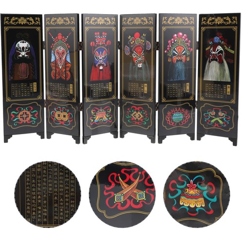 Chinese style folding - folding, screen