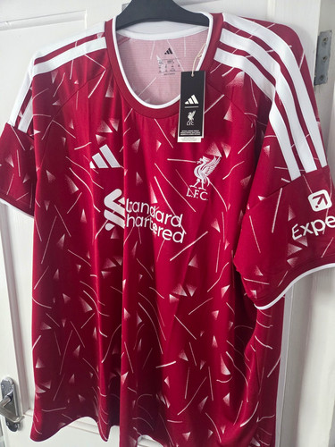 Adidas liverpool home - liverpool, shirt