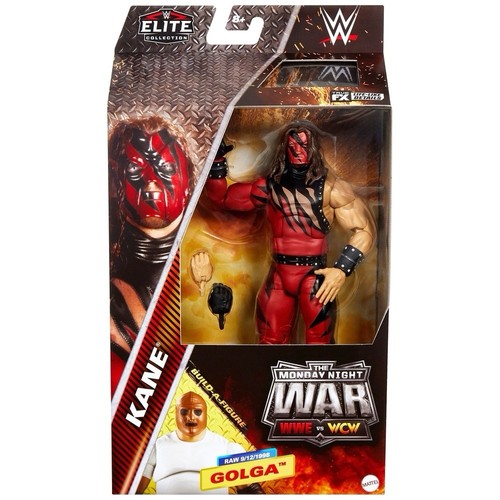 Mattel wwe kane - mattel,