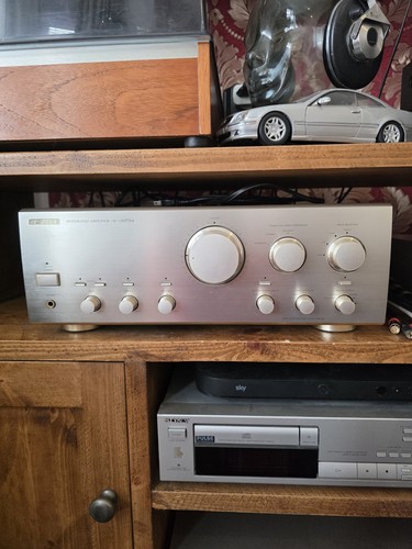 Sansui integrated amplifiers - integrated,