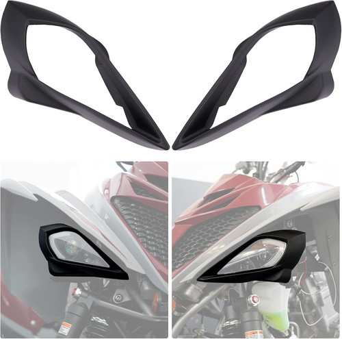 Headlight covers for - headlight, yamaha