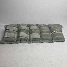 Vintage Tunturi Ankle/Wrist Weights Adjustable 2 lbs. - 10 lbs. Sku8