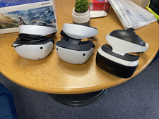 Sony PlayStation VR Bundle *READ DESCRIPTION*