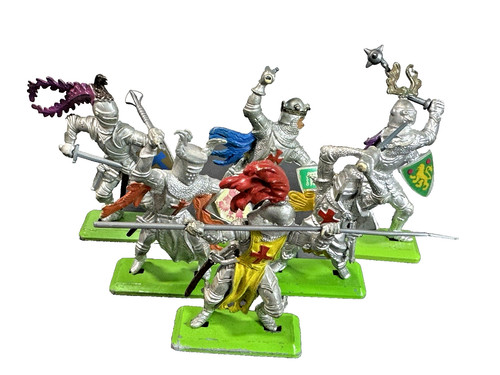 Britains deetail knights - deetail,