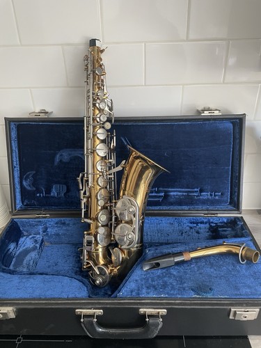 Vintage sonora alto saxophone - sonora,