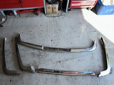 Jaguar Xj6 Series 2 Bumper Set