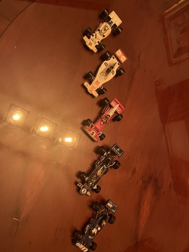 Corgi cars 1 36 - corgi, f1