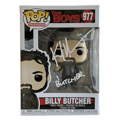 The boys billy - the,