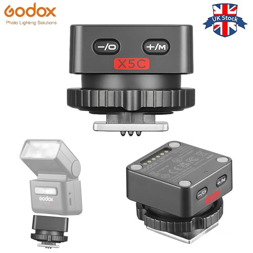 Godox x5c ttl wireless - x5,