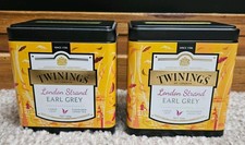 Twinings Earl Grey Tea Empty