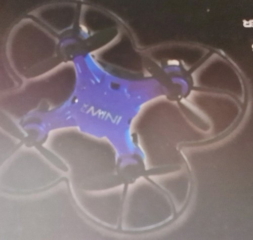 Skydrones mini pocket drone - fx,