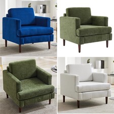 Accent ArmChairs Single Sofa