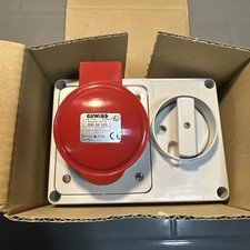 GEWISS GW66020 32 AMP 415 VOLT