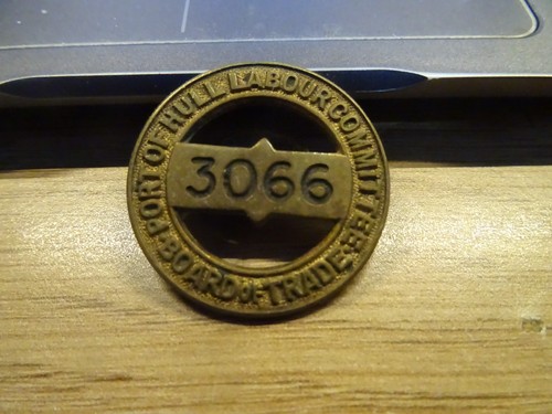 Antique numbered hull - antique,