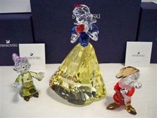 SWAROVSKI SNOW WHITE GRUMPY
