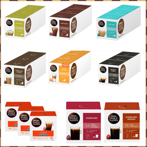 Nescafe dolce gusto coffee - dolce,