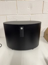 Kef PSW-2500 Active Subwoofer Good Used