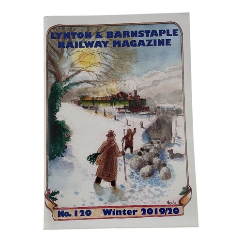 Lynton barnstaple railway - lynton,