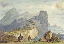 Style Of Samuel Prout -