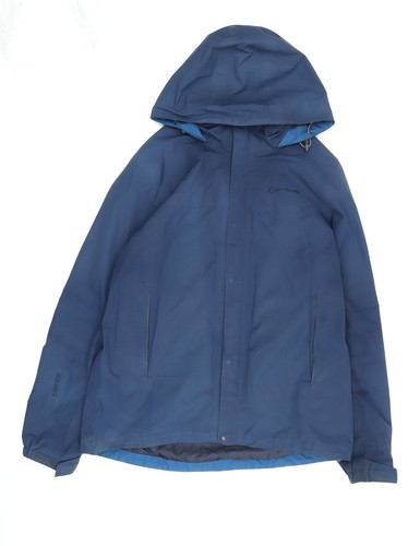 Sprayway men blue parka - blue,
