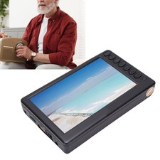 5 Inch Portable Digital TV For Outdoor Camping