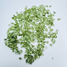 Natural Peridot Polished
