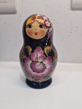 Vintage Russian Wooden Hand