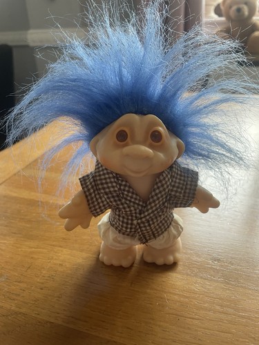 1986 vintage dam troll - dam,