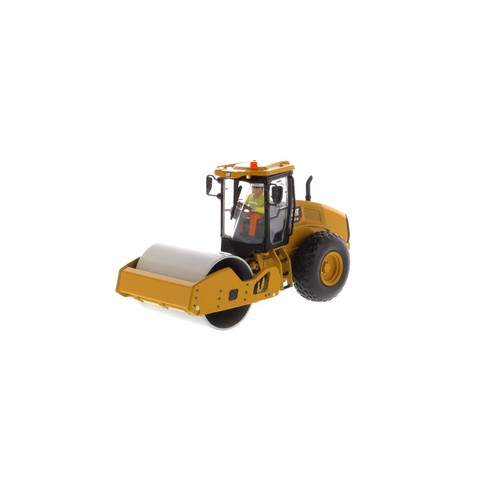 Scale soil compactor - soil,