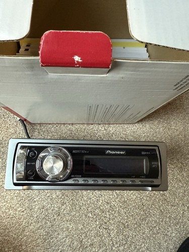 Pioneer deh p4900ib - pioneer, stereo