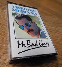 Freddie Mercury Mr Bad Guy