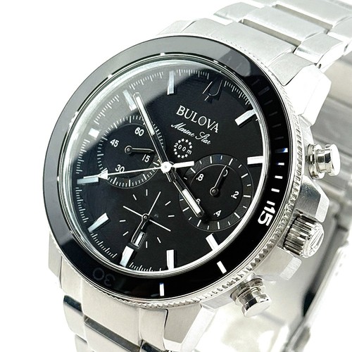 Bulova men marine - bulova, star