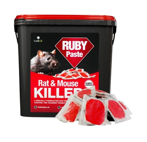 Lodi ruby paste bait - bait, &