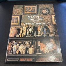 MARTIN BROTHERS POTTERS