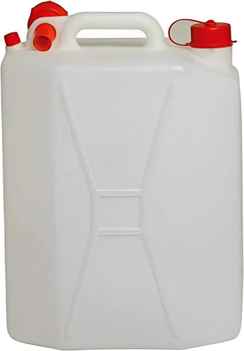 Litre jerry can water - can,