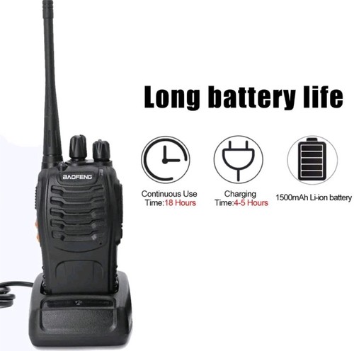 Baofeng 888s walkie talkies - bf-888s,