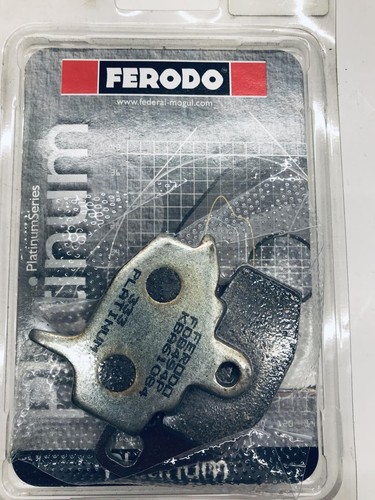 Front brake pads kawasaki - pads, klr