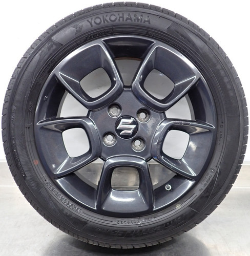 Suzuki ignis mk2 grey - 16",