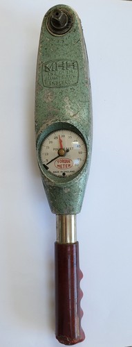 Vintage mhh torque meter - vintage,