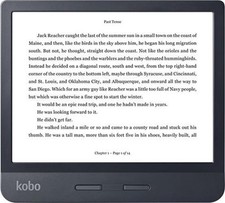 Kobo Libra H2O 8GB Black 7