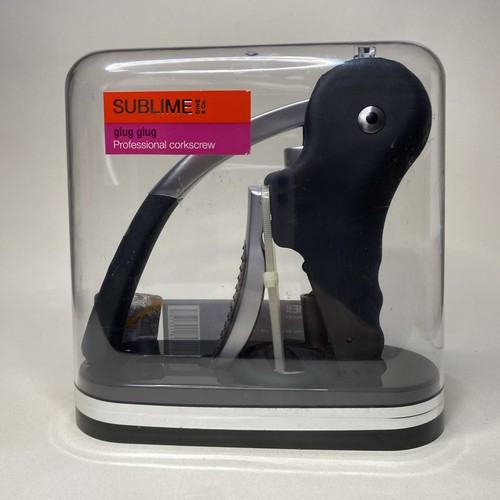 Professional corkscrew lever - corkscrew,